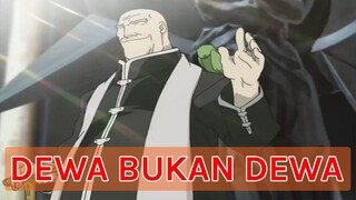 Yang Kau Sebut Dewa Ternyata Bukan Dewa