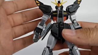 [Permainan model merpati e] Paket aksesori penyerangan x2! Gao Gao HG Jet Serangan Hitam Gundam!
