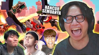 CHAOS MODE ONLY! Kaciwnya Ga KETOLONG!!! - Make Way Indonesia Part 3