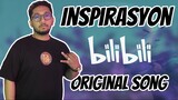 Bilibili Creator Awards 2022 Entry#2 | Inspirasyon | Original Song by OniiMedia JD