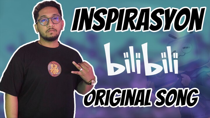 Bilibili Creator Awards 2022 Entry#2 | Inspirasyon | Original Song by OniiMedia JD