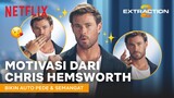Chris Hemsworth Nyemangatin Warga Indonesia | Extraction 2