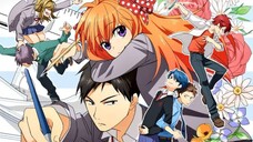 Gekkan Shoujo Nozaki-kun | Episode 6 Subtitle Indonesia