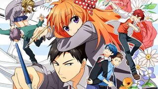 Gekkan Shoujo Nozaki-kun | Episode 11 Subtitle Indonesia