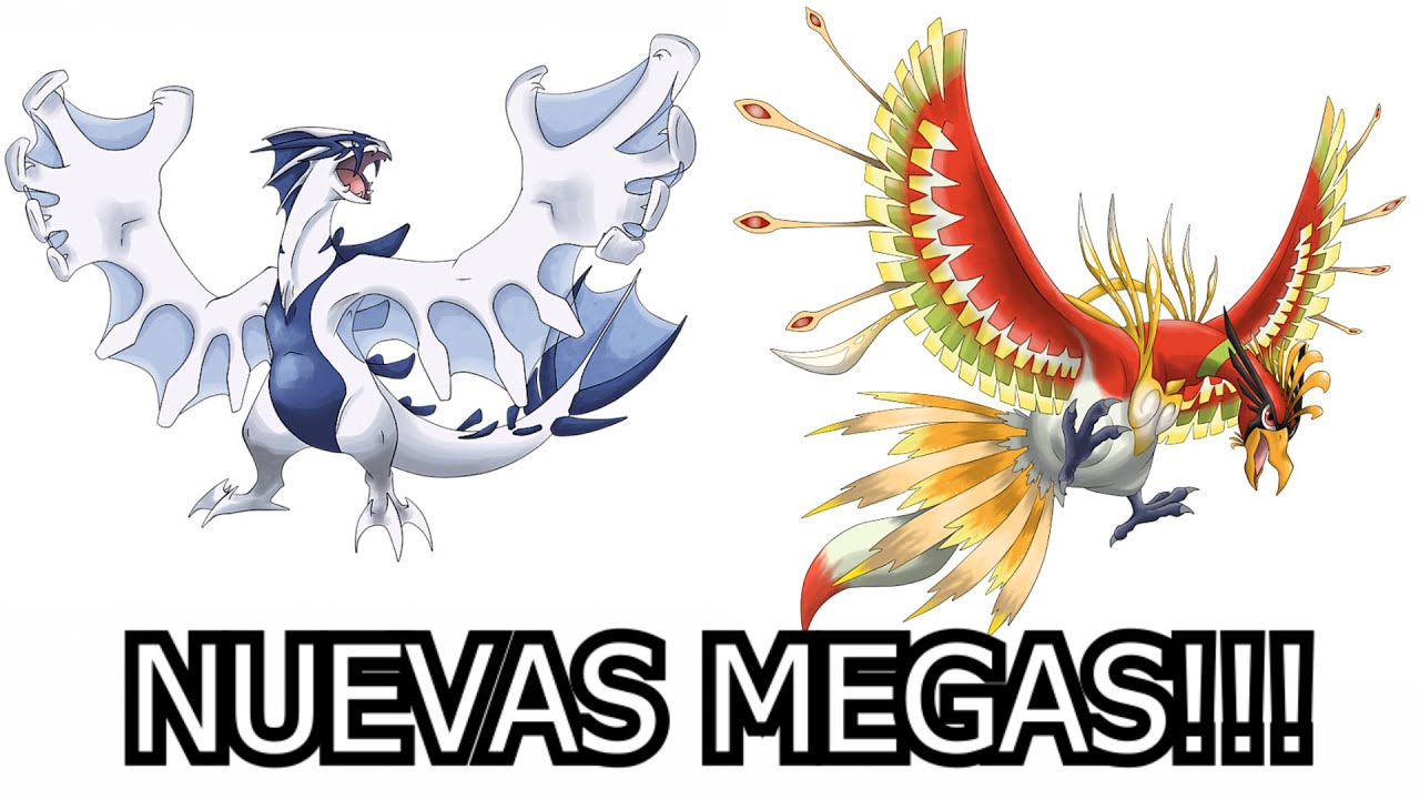 pokemon mega lugia