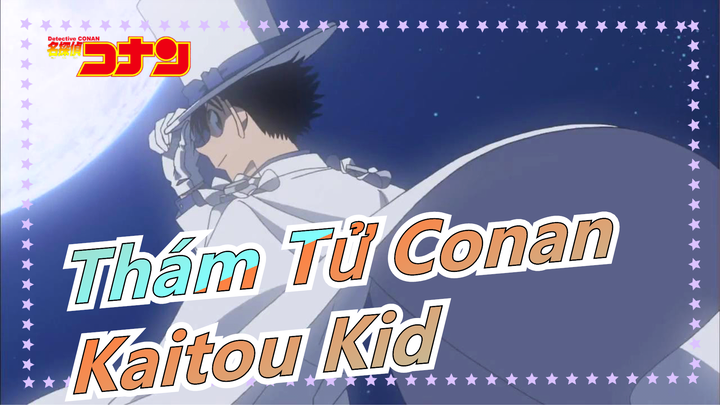 [Thám Tử Conan/Beat-synced]  Kaitou Kid - 'You Should See Me in a Crown'