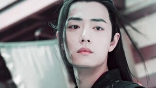 [Drama version of Wangxian/Wang Yibo x Xiao Zhan] Burning ▷ I turn into a legend to protect you