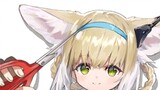 [Arknights] What Happens When an Operator's Ears Are Cut Off (2020)