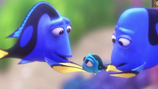 ผจญภัยดอรี่ขี้ลืม - ฉากที่ดีที่สุด เสียงไทยมาสเตอร์ HD Bluray 2
