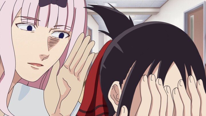 [Gambar Bermusik]Uramichi Oniisan Jadi Kaguya-sama: Love Is War