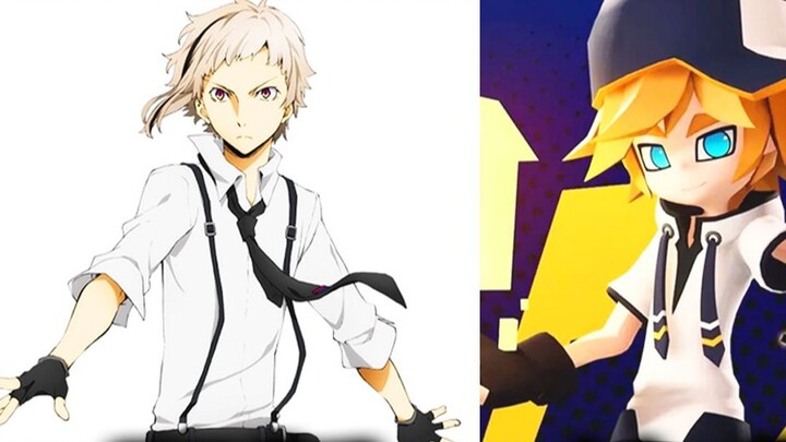 Bungo Stray Dog was plagiarized by a Chinese animation! The most shameless Chinese animation in hist