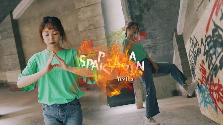 [Dance] Opening "Fire Force" "Spark Again" | Koreografi Original