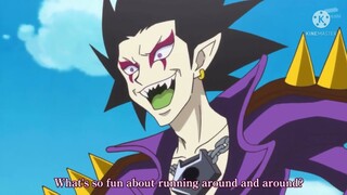 The three musketeers:Zetsuborg summon group (Fan Made Go princess precure)