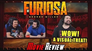 Furiosa: A Mad Max Saga - Movie Review