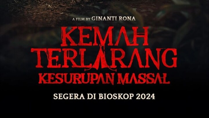 Kemah Terlarang: Kesurupan Massal (2024) Indonesian Horror Movie