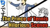 [The Prince of Tennis/Animasi] Adegan Lucu_2