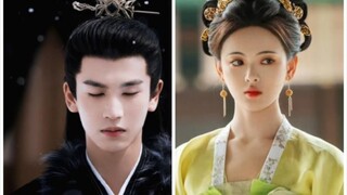 Yang Chaoyue, Putri Zhang Linghe, dan Guru Kekaisaran mungkin ditakdirkan untuk hidup dalam mimpi.
