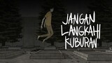 Jangan langkahi Kuburan - Gloomy Sunday Animasi Horor