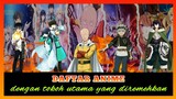Berkekuatan hebat, tapi diremehkan Berikut  5 anime dengan tokoh utamanya overpower tapi diremehkan