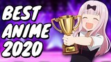 2020 Anime Awards: The Best and Worst of the Year