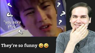 NCT is family friendly, I SWEAR! (Reaction)