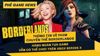 Phê Game News #79: Hàng Ngàn Tựa Game Sẽ Vẫn Được Chơi Trên Xbox Series X