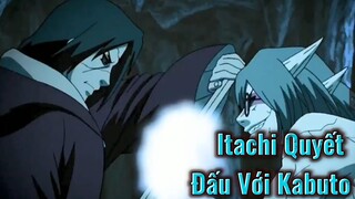 Itachi Quyết Đấu Với Kabuto