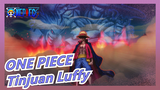 ONE PIECE|Tabrakan Antara Tinjuan Luffy