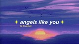 Miley Cyrus - Angels Like You (Alphasvara Lo-Fi Remix)