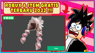 [✔️TERBARU💯] ITEM GRATIS TERBARU 2022 !!! DAPATKAN RAMBUT TERBARU SEKARANG !!! - Roblox Indonesia