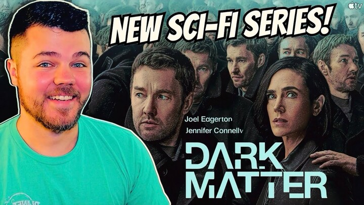 Dark Matter Series Review | Apple TV Plus