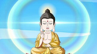Lu Ya waits for the Tathagata, while Wukong is caught in the vortex of cause and effect