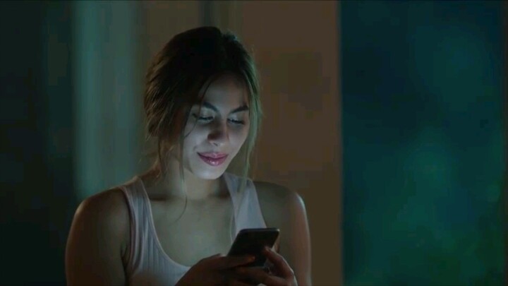 Nonton film indonesia The Haunted romantis