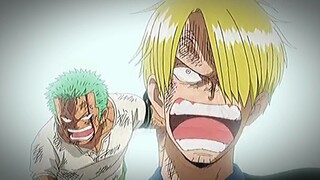 sanji ama zoro mangkin glowing