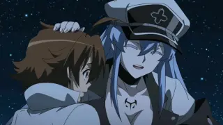 [AMV]Story of Akame & Esdeath in <Akame ga KILL!>