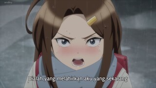 TsumaSho episode 6 Full Sub Indo | REACTION INDONESIA