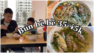 Bún Bề Bề Đổi Vị Bữa Sáng | Hà Còi