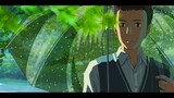God knows how many times I've watched it | Do you like rain? | Anime Aesthetic | #AnimeScenes #Anime