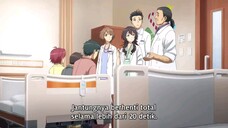 Ameku Takao no Suiri Karte - Ep 9 (HD) Sub Indo.