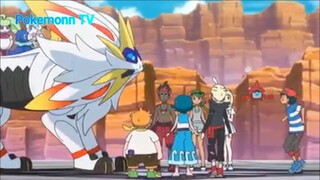 Pokemon Sun & Moon (Ep 52.4) Thỉnh cầu của Satoshi #PokemonSun&Moon