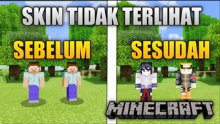 Cara Mengatasi Skin Teman Tidak Terlihat Saat Mabar - Minecraft