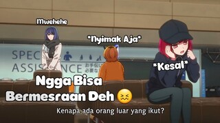 Tidak Seperti Yang Di Harapkan 🤧 || JJ ANIME 🎟