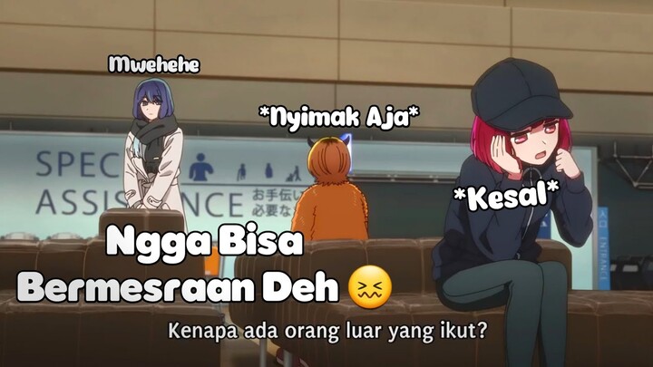 Tidak Seperti Yang Di Harapkan 🤧 || JJ ANIME 🎟