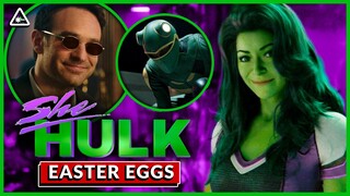 SHE-HULK Ep 8 Breakdown & Easter Eggs (Nerdist News w/ Kyle Anderson)