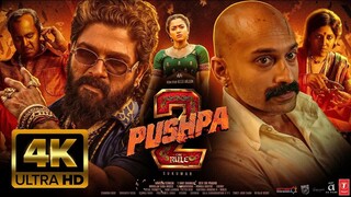 Pushpa 2 The Rule 2024 (Hindi Official Movie) Original | 1080p