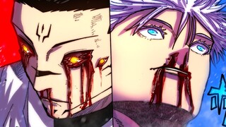 Gojo and Sukuna STALEMATE?! | Jujutsu Kaisen 230 LEAKS/SPOILERS