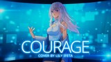 【Cover】 Courage by Haruka Tomatsu || Lily Ifeta Cover