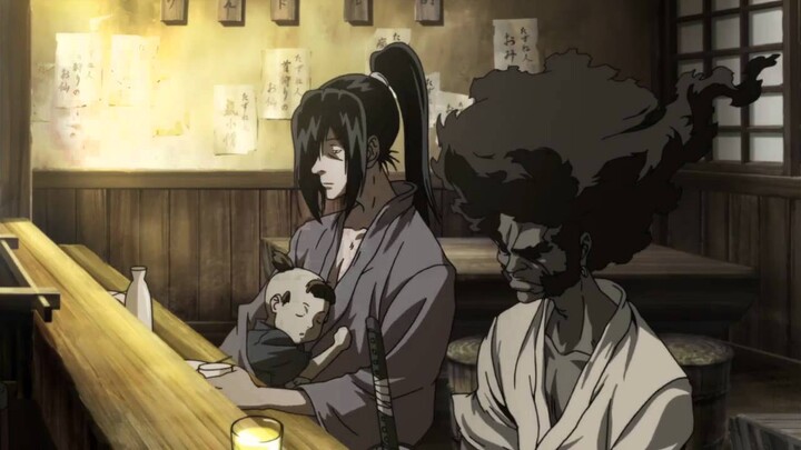 AFRO SAMURAI Resurrection° | Full Movie HD - Bilibili AFRO SAMURAI Resurrection° | Full Movie HD - Bilibili