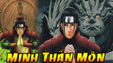 Minh Thần Môn | Tất Cả Các Thuật Hokage Đệ Nhất Hashirama Đã Từng Dùng Trong Naruto