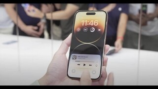 Đánh giá nhanh iPhone 14 Pro - VẢ VỠ MẶT Android quá đau